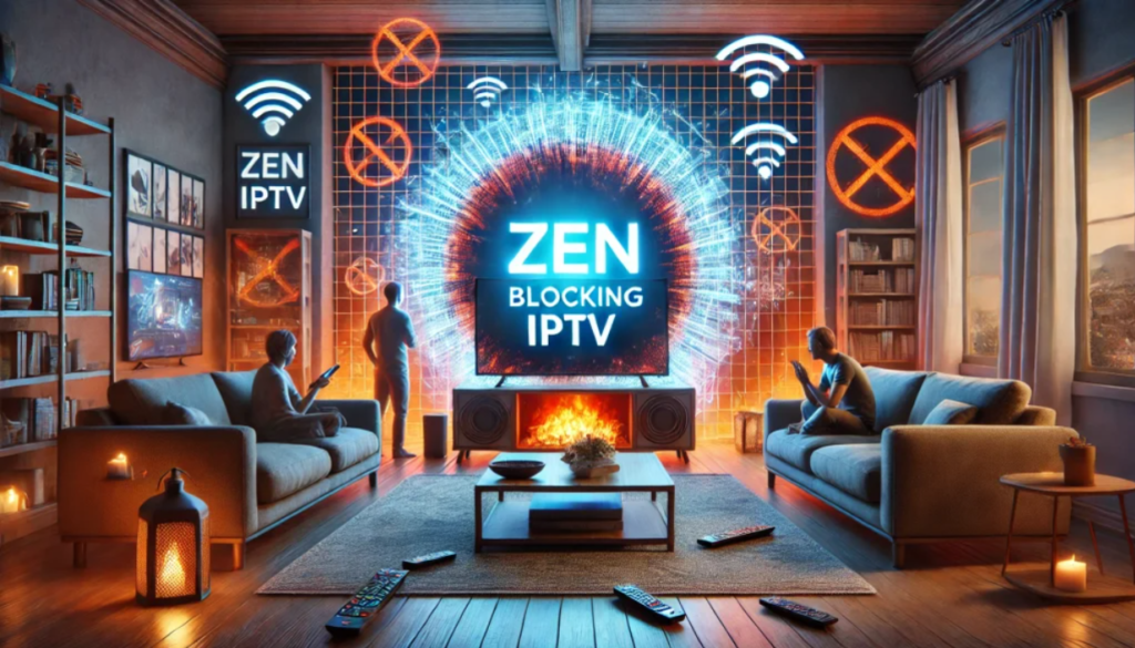 ZEN-BLOCKING-IPTV