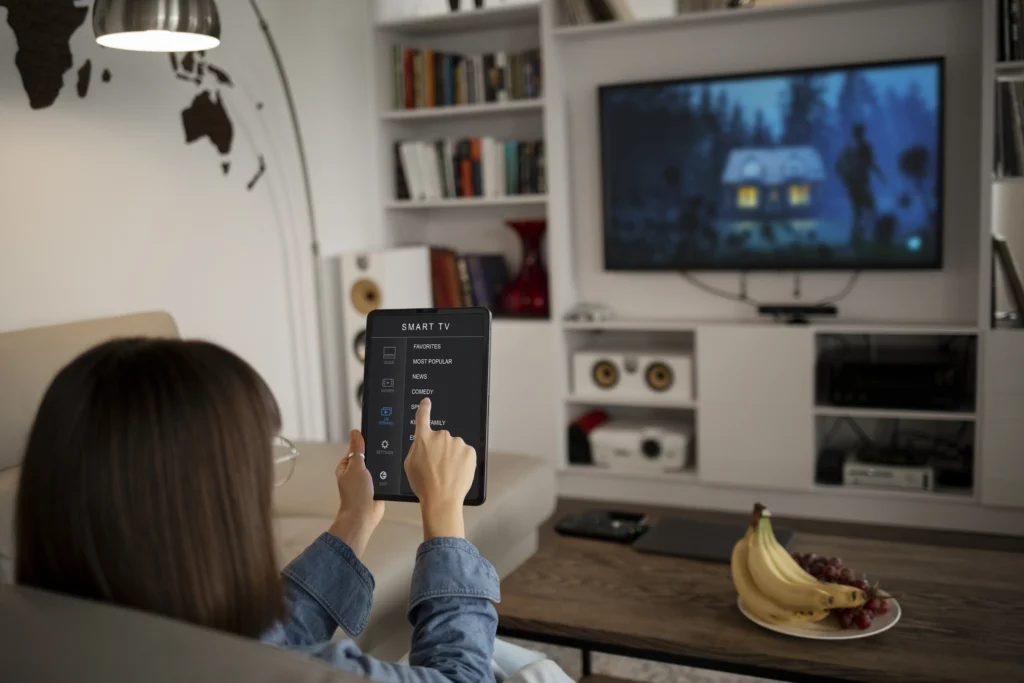 Key Features of STRONG 4K IPTV