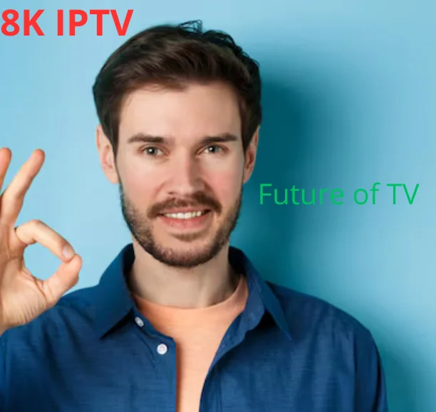 8K IPTV