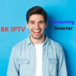 8K IPTV