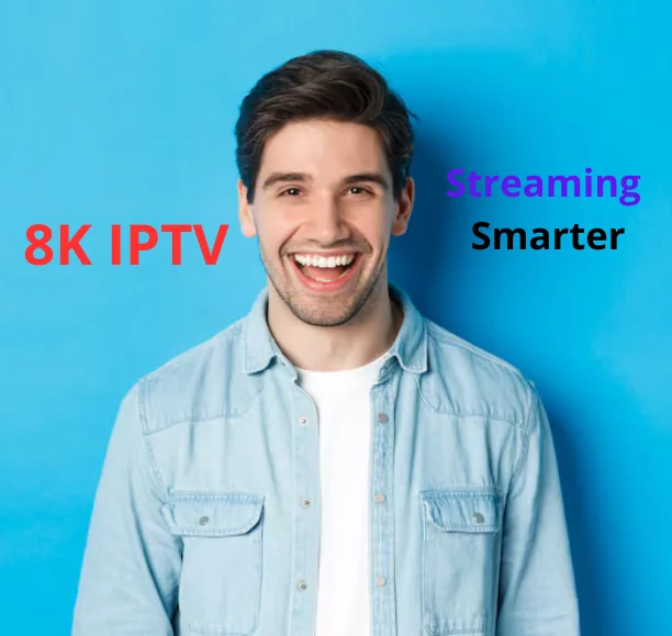 8K IPTV