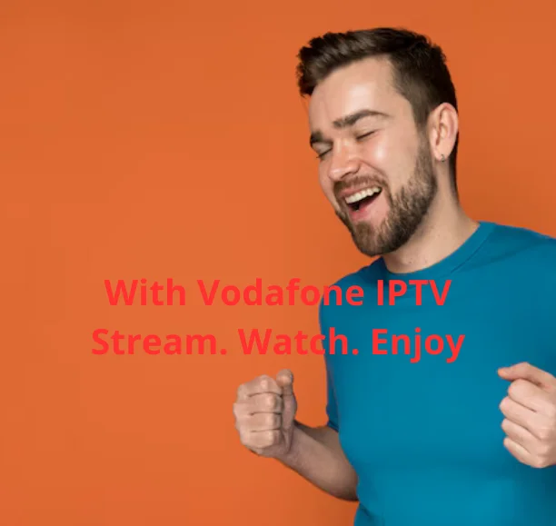 STREAM (2) IPTV VODAFONE