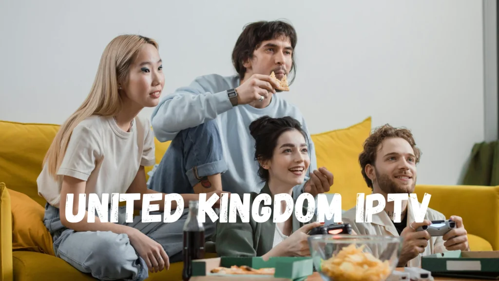 United Kingdom IPTV
